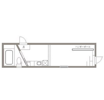 東京都千代田区神田神保町１丁目 賃貸マンション 1R