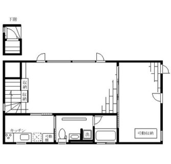 東京都千代田区神田神保町１丁目 賃貸マンション 1LDK